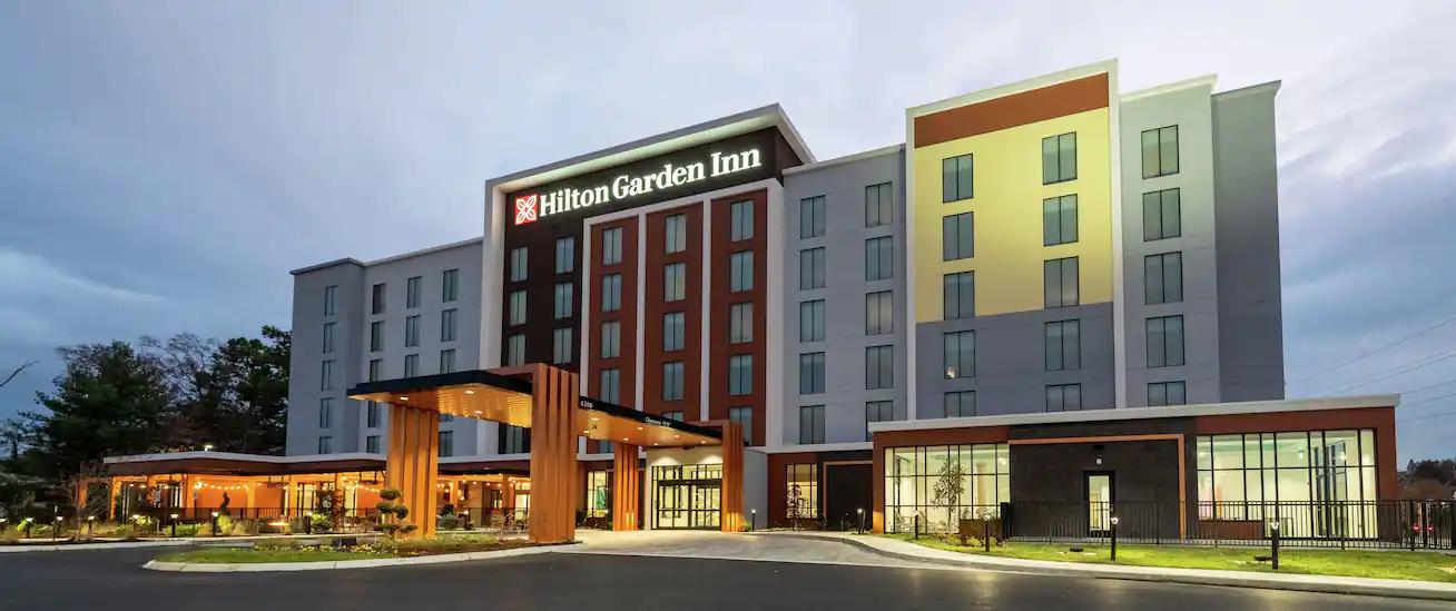 Hilton Garden Inn Bel Air, Md Exterior photo