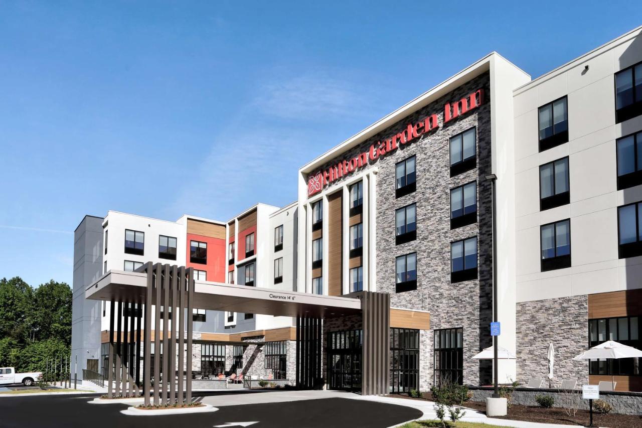Hilton Garden Inn Bel Air, Md Exterior photo