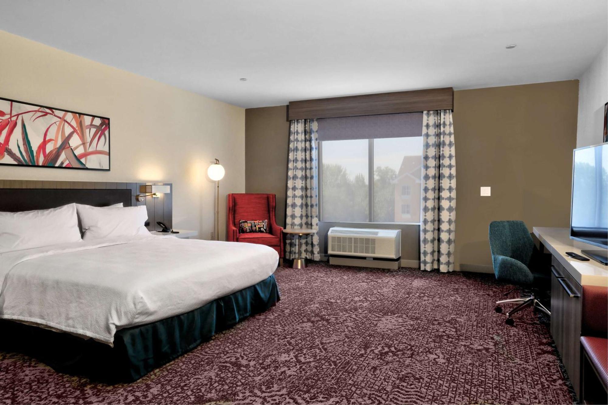 Hilton Garden Inn Bel Air, Md Exterior photo