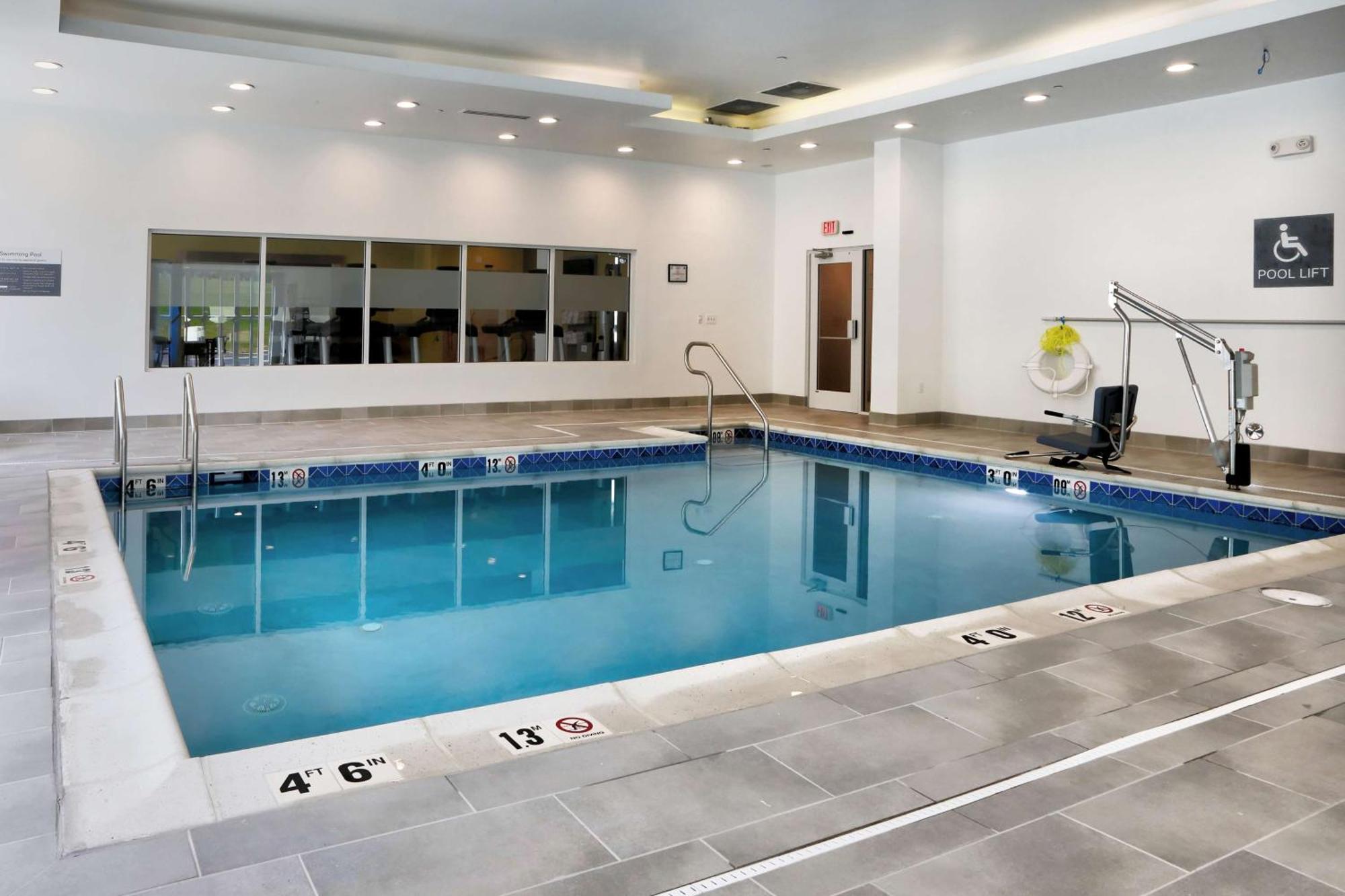 Hilton Garden Inn Bel Air, Md Exterior photo