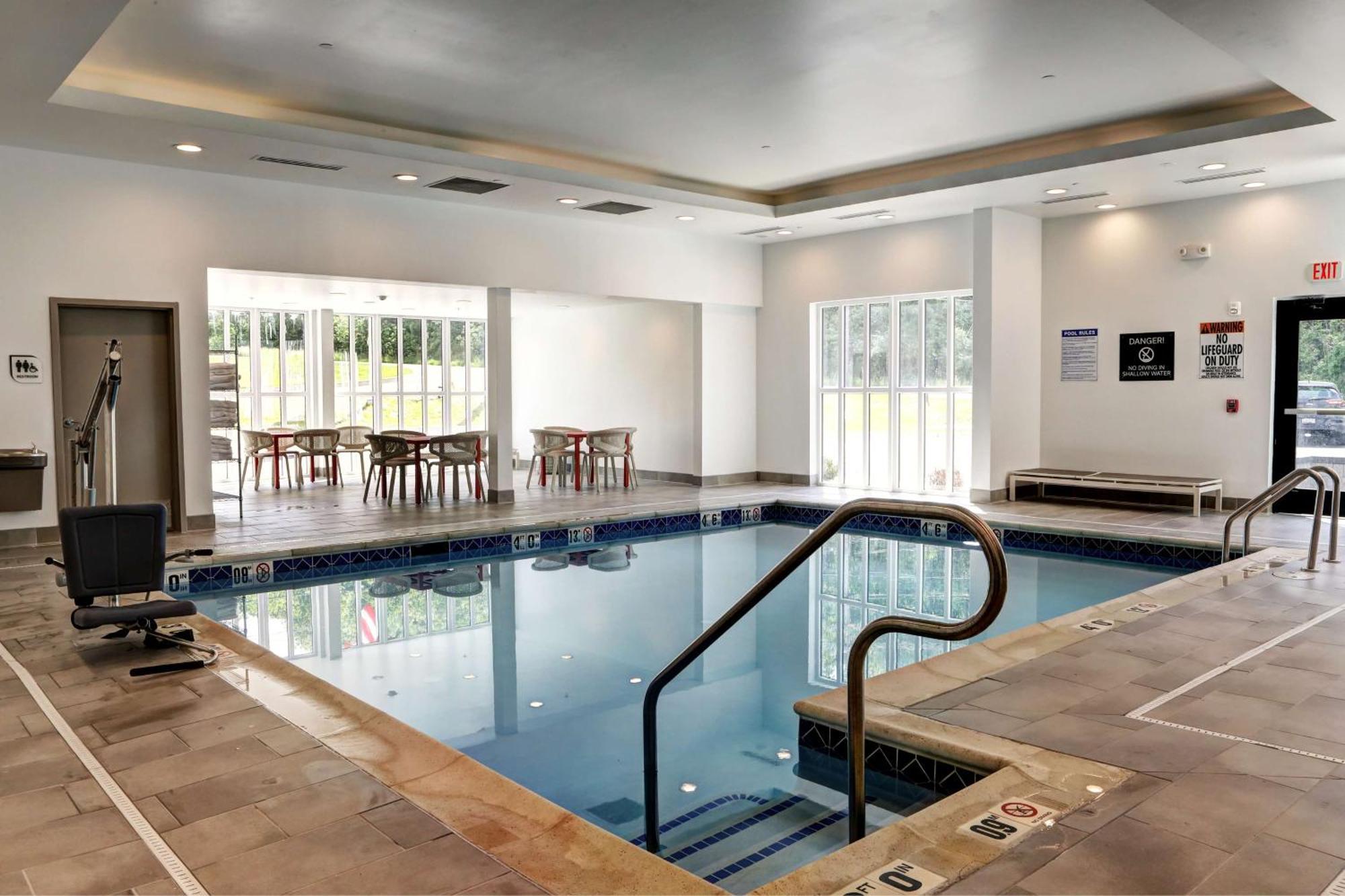 Hilton Garden Inn Bel Air, Md Exterior photo
