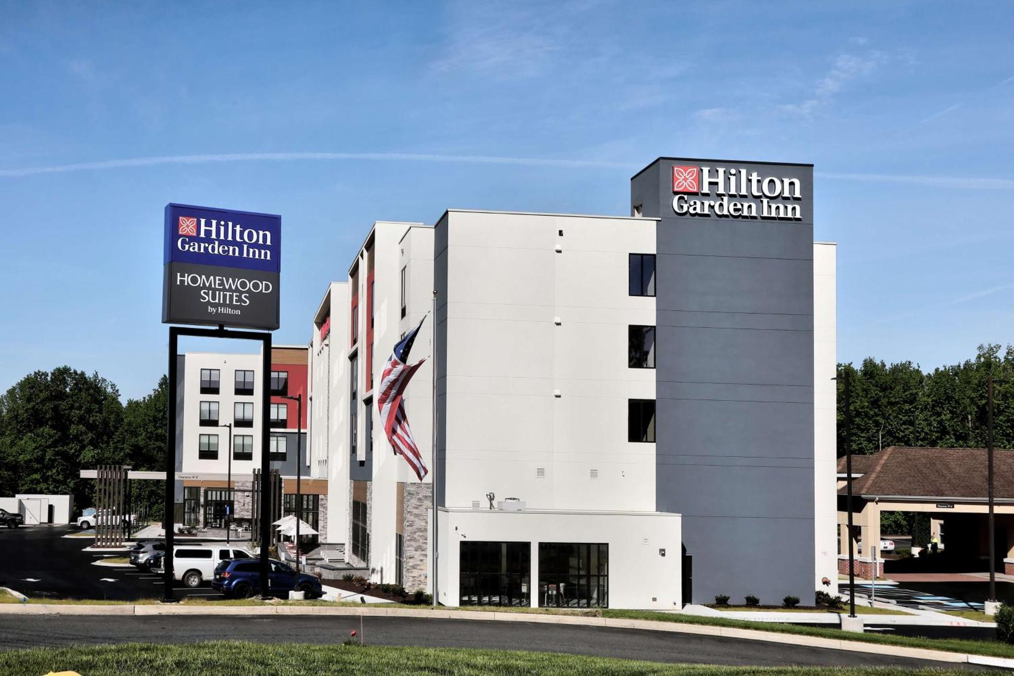 Hilton Garden Inn Bel Air, Md Exterior photo
