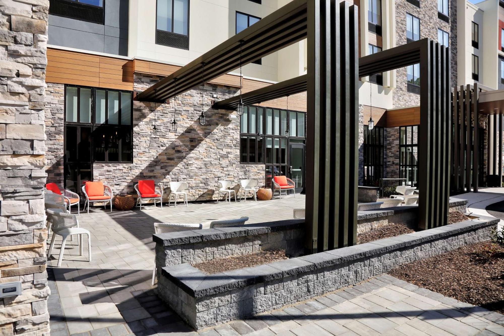 Hilton Garden Inn Bel Air, Md Exterior photo