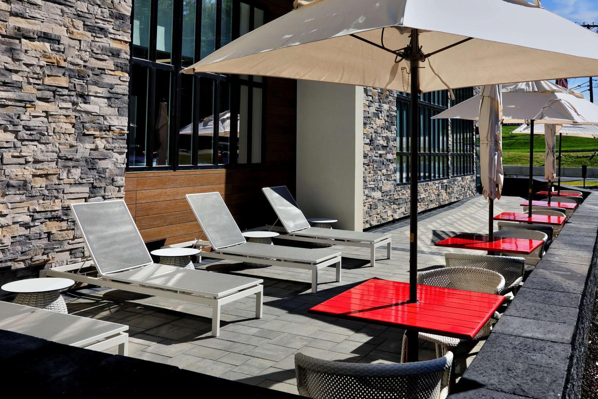 Hilton Garden Inn Bel Air, Md Exterior photo