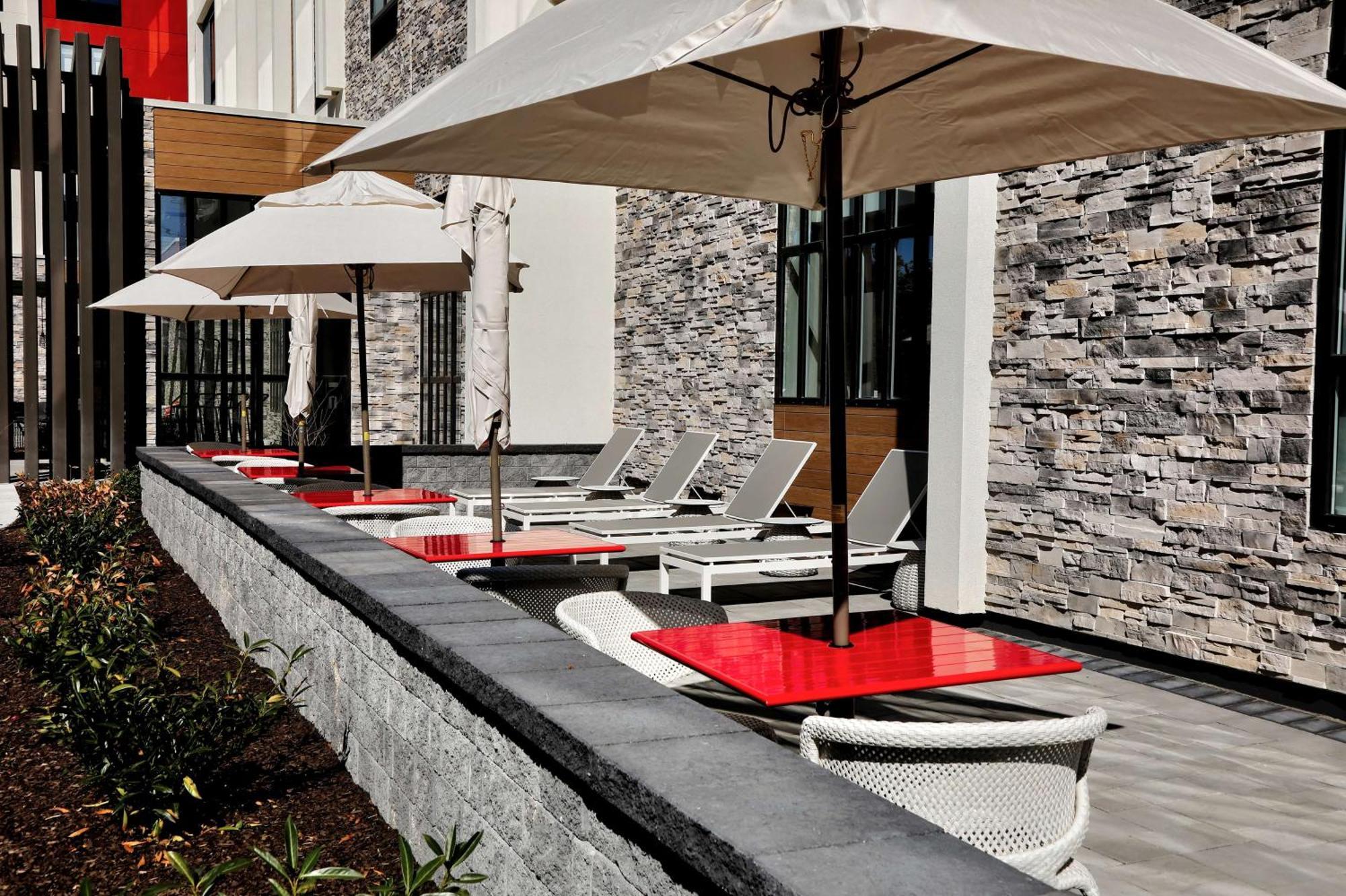 Hilton Garden Inn Bel Air, Md Exterior photo