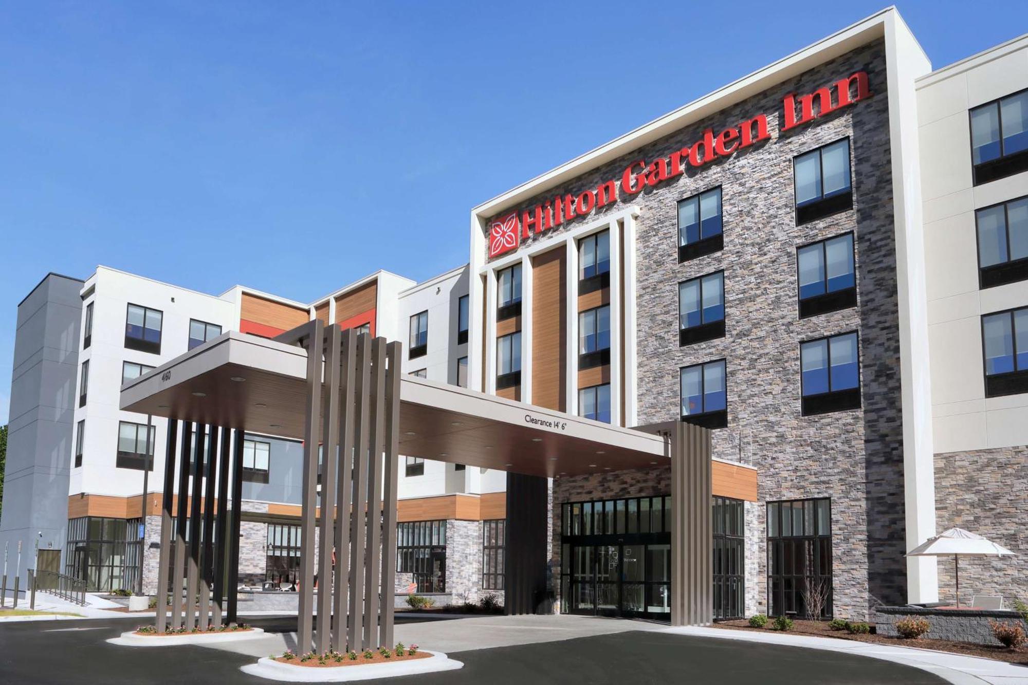 Hilton Garden Inn Bel Air, Md Exterior photo